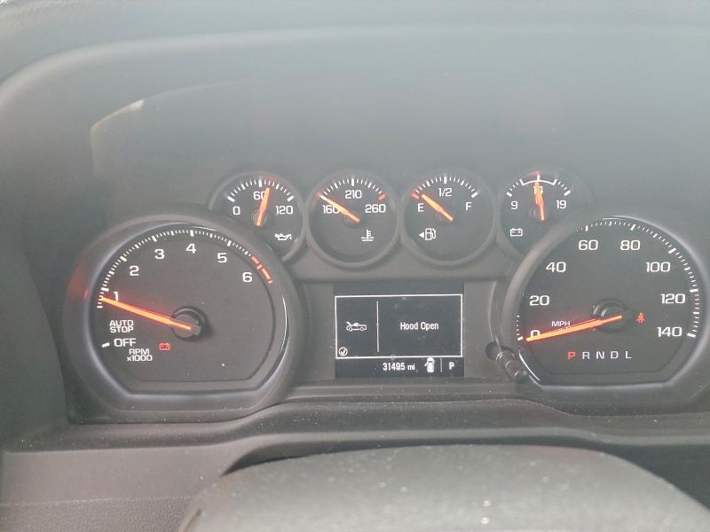 2022 CHEVROLET SILVERADO #3312782088