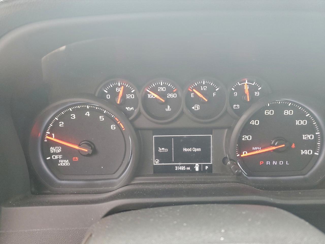 Lot #3312782088 2022 CHEVROLET SILVERADO