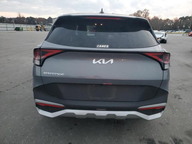 2024 KIA SPORTAGE E #3296250578