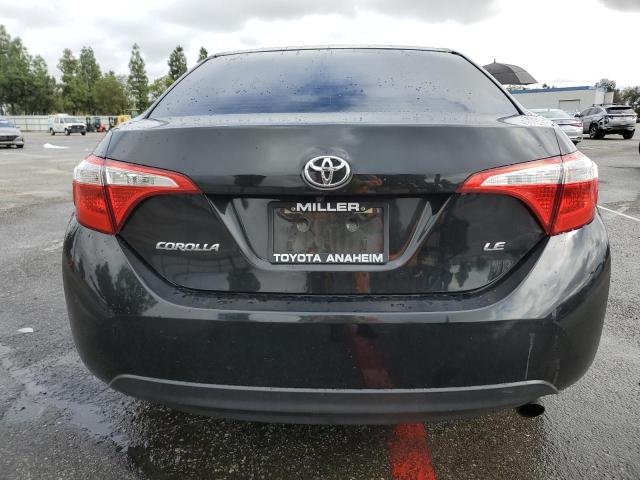 2016 TOYOTA COROLLA L #3297926791