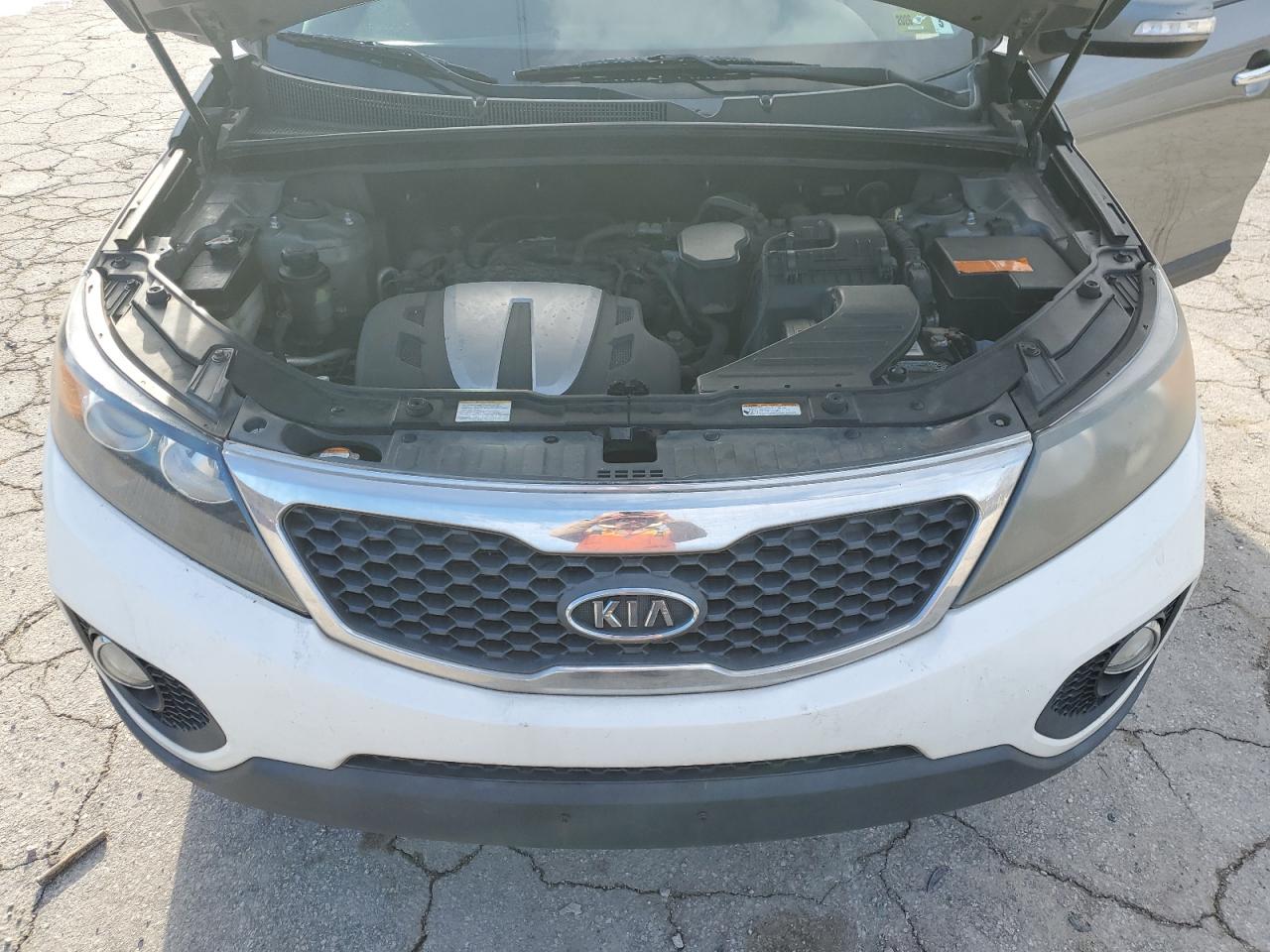KIA SORENTO BASE