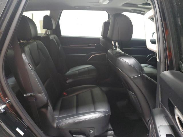 2025 KIA TELLURIDE - 5XYP6DGC0SG686011