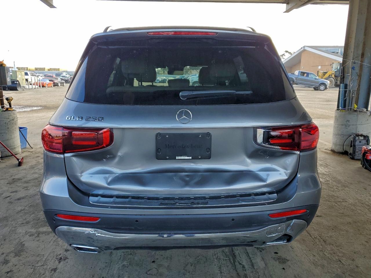 MERCEDES-BENZ GLB-CLASS 250