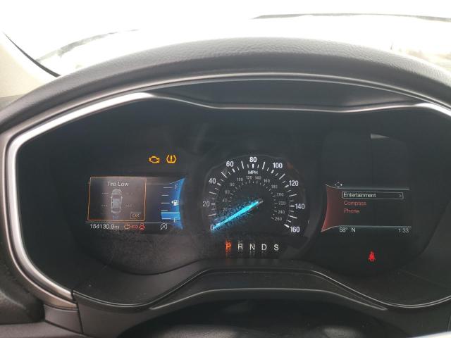 2019 FORD FUSION SEL - 3FA6P0CD0KR269418