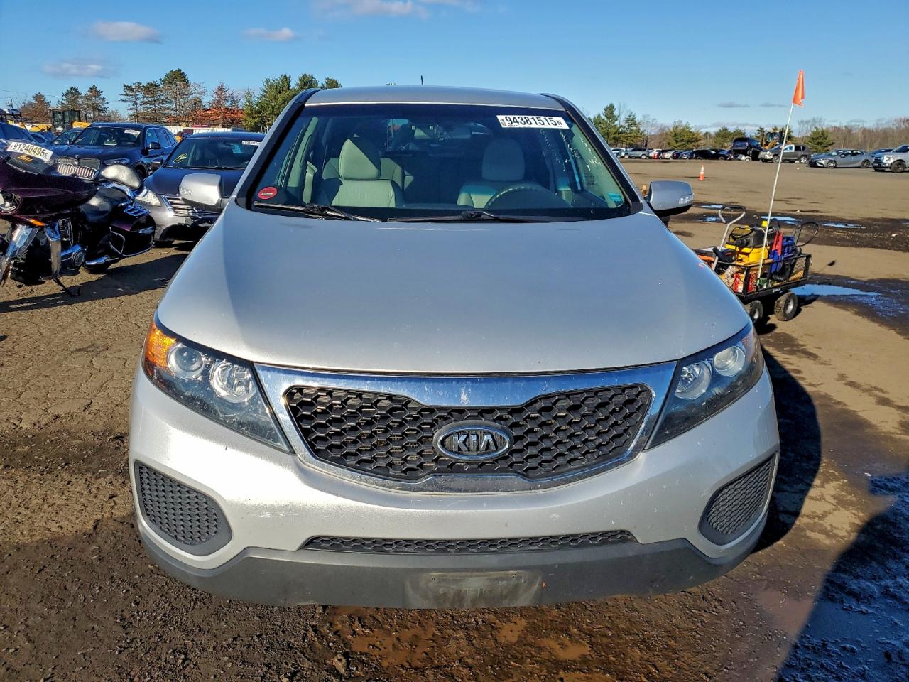 KIA SORENTO BASE