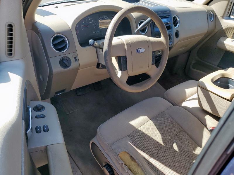 2004 FORD F150 #3285734696