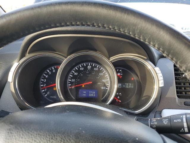 2014 NISSAN MURANO S - JN8AZ1MW2EW513645