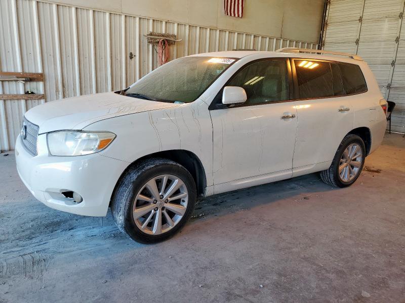Global Auto Auctions: 2008 TOYOTA HIGHLANDER