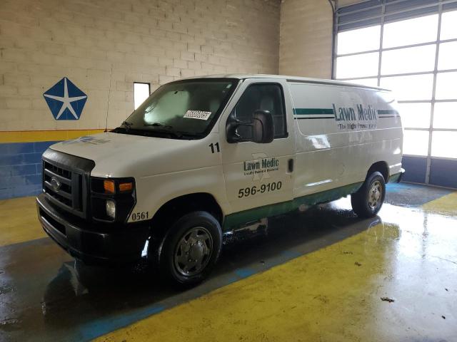 Global Auto Auctions: 2009 FORD ECONOLINE