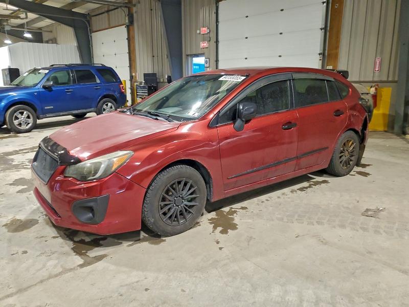 2013 SUBARU IMPREZA #3296940828