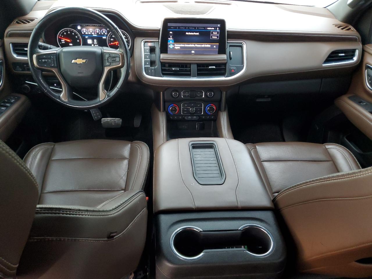 CHEVROLET TAHOE K1500 HIGH COUNTRY