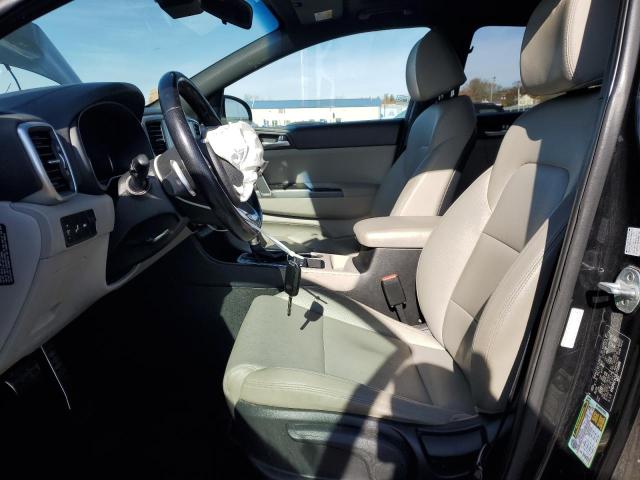 2020 KIA SPORTAGE S #3304669970