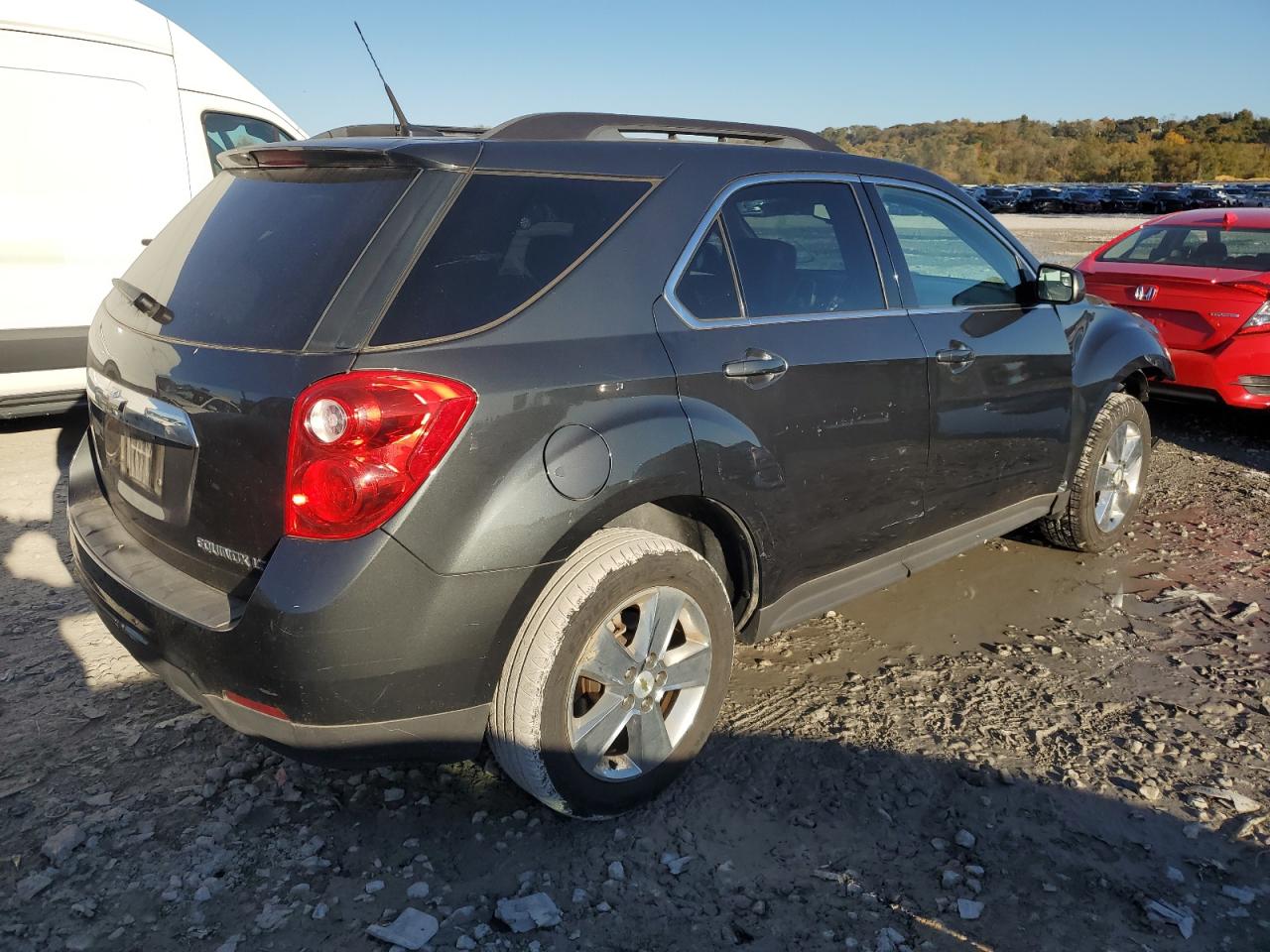 CHEVROLET EQUINOX LT