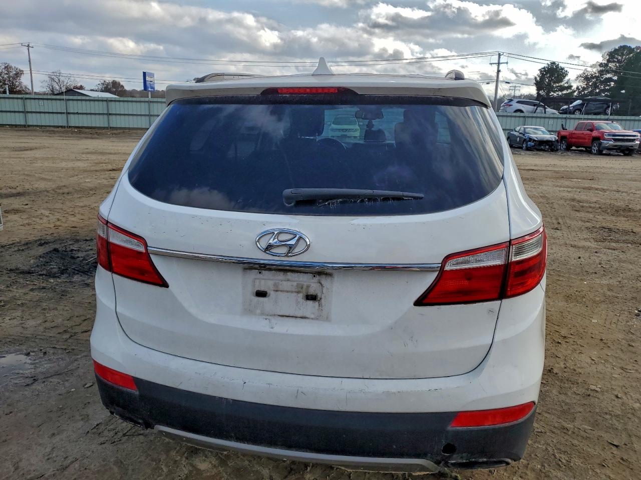 HYUNDAI SANTA FE SE