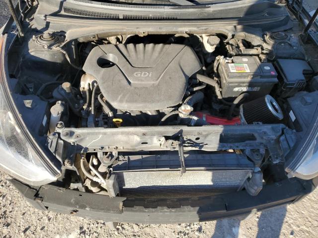 2017 HYUNDAI VELOSTER - KMHTC6AD6HU306869