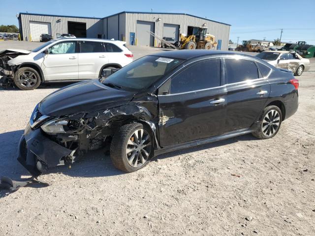 2019 NISSAN SENTRA S #3312575209