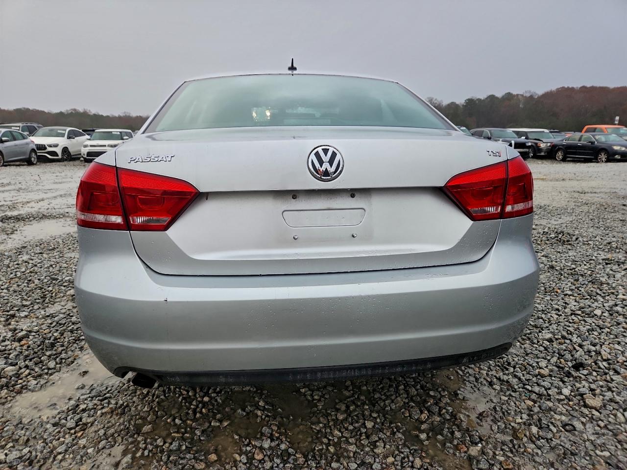 VOLKSWAGEN PASSAT S