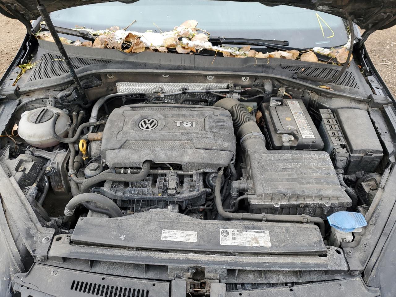 VOLKSWAGEN GOLF GTI S