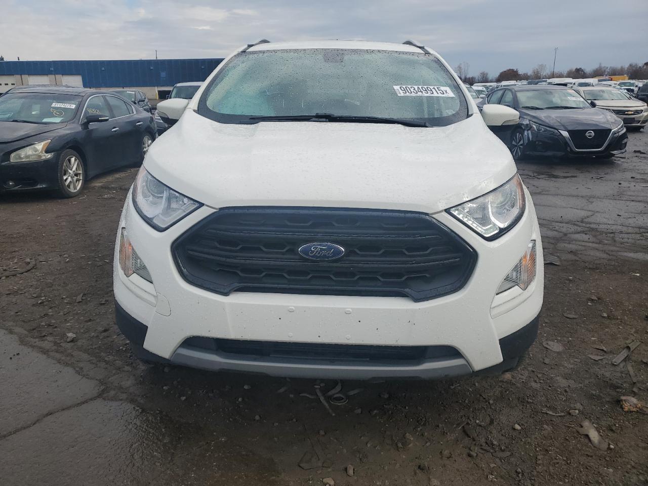 FORD ECOSPORT TITANIUM