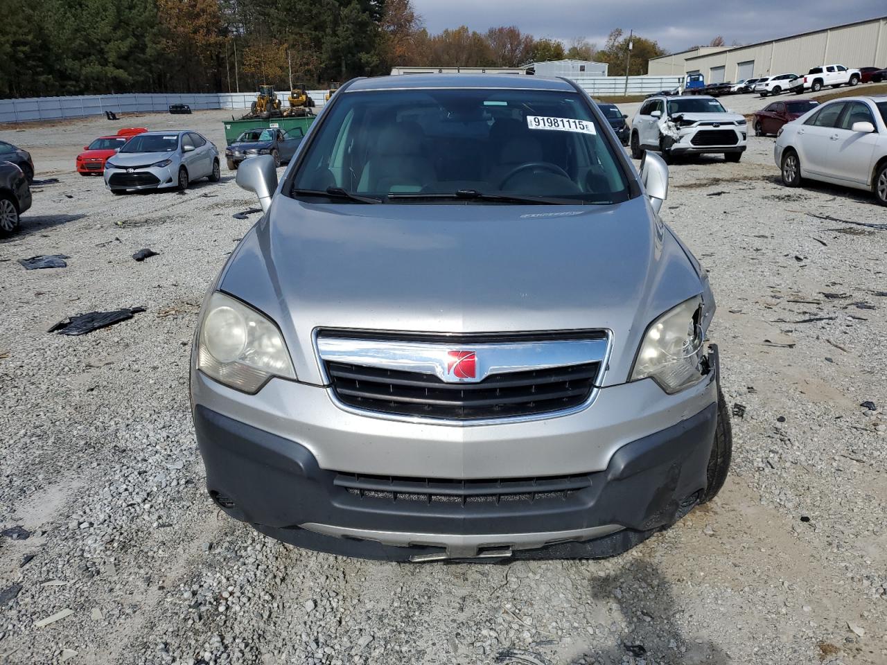 Lot #3302883915 2008 SATURN VUE XE