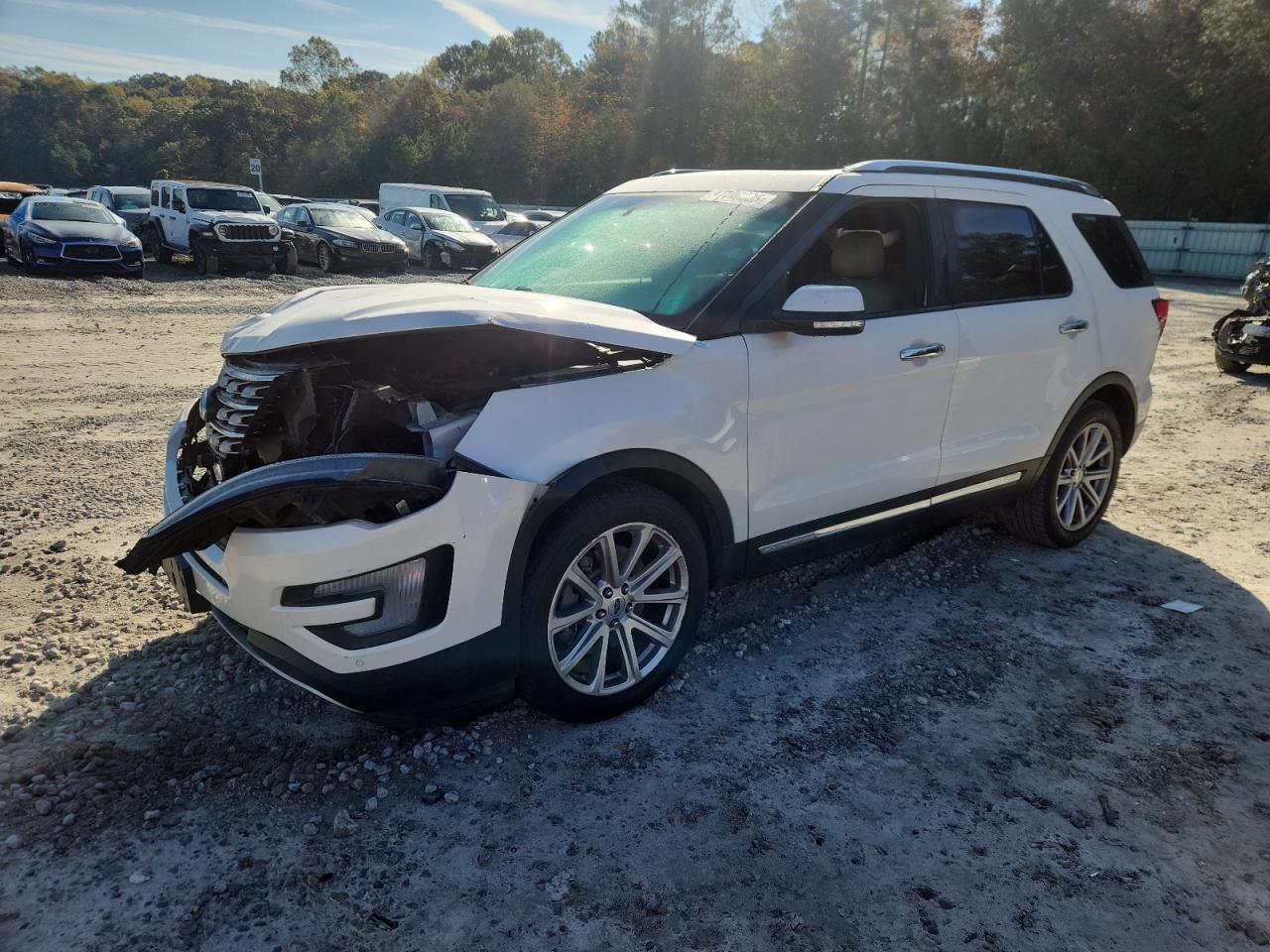 FORD EXPLORER LIMITED