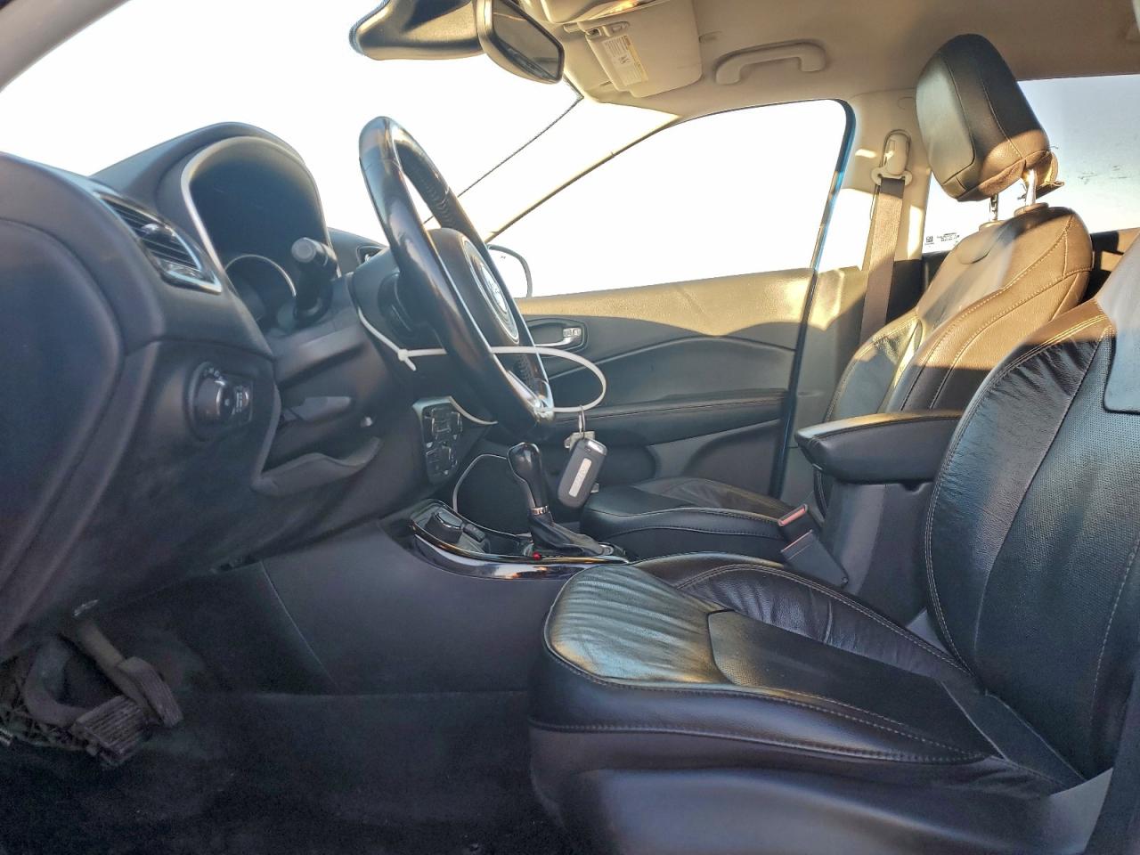 JEEP COMPASS LIMITED