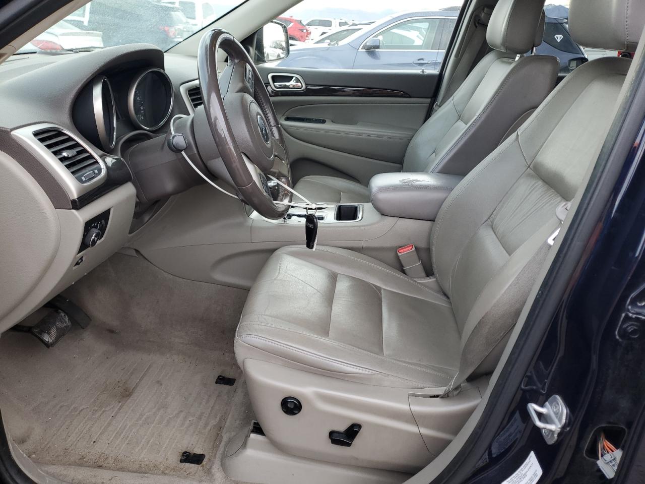 JEEP GRAND CHEROKEE LAREDO