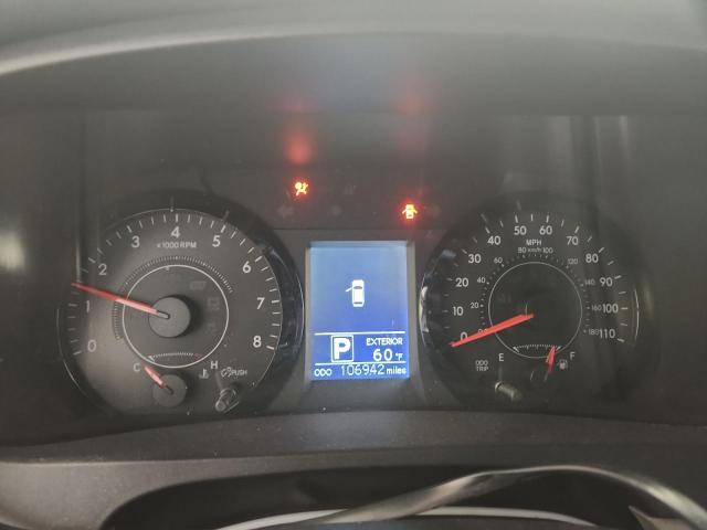 2016 TOYOTA SIENNA LE #3293577993