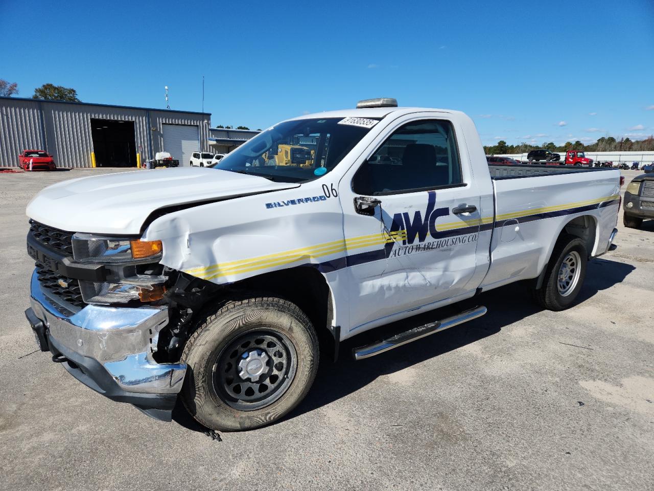 CHEVROLET SILVERADO C1500