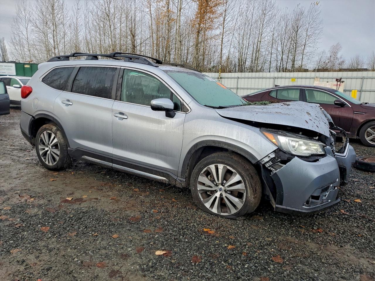 SUBARU ASCENT LIMITED