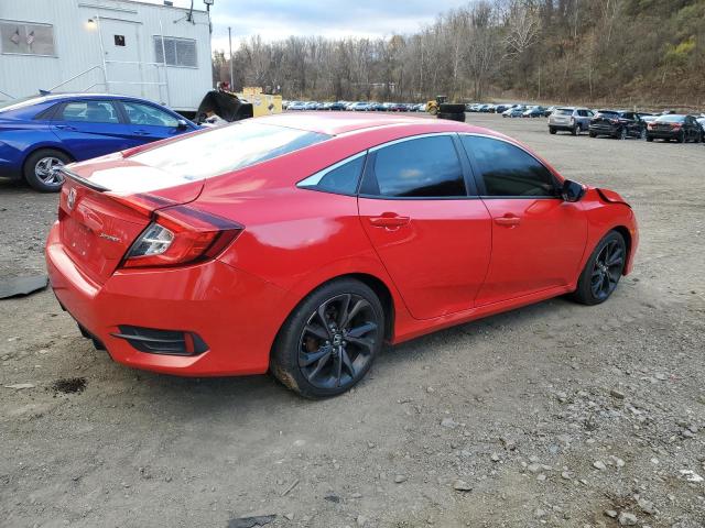 2020 HONDA CIVIC SPOR #3303724469