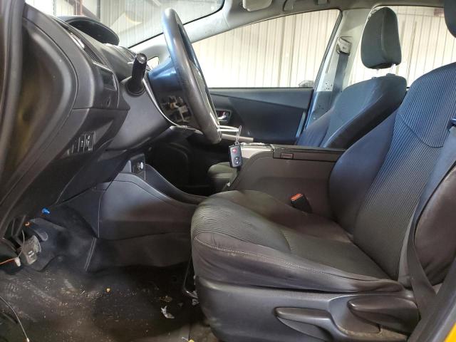 2016 TOYOTA PRIUS V #3296285505