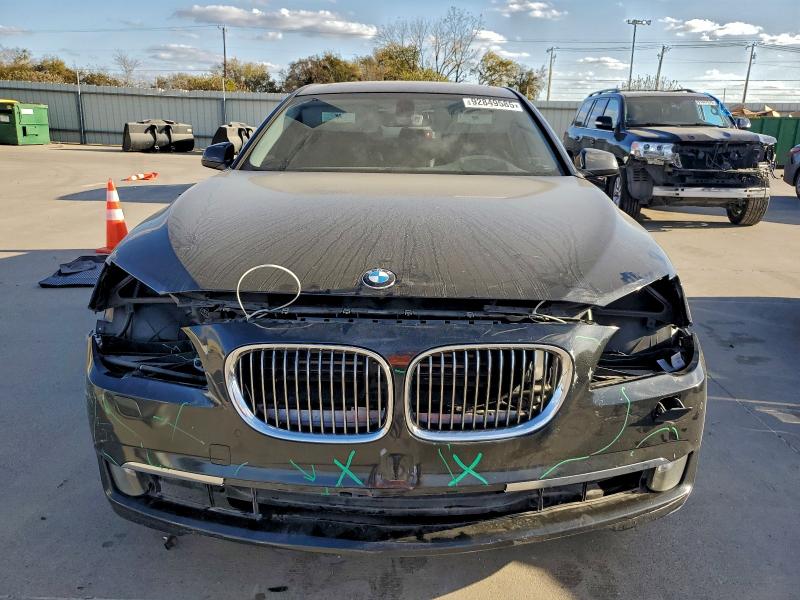 2012 BMW 750 LI #3287705045