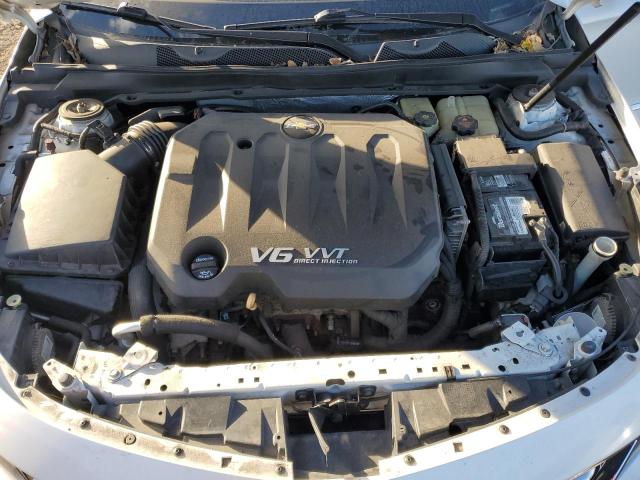 2016 CHEVROLET IMPALA LTZ 2G1145S39G9154034