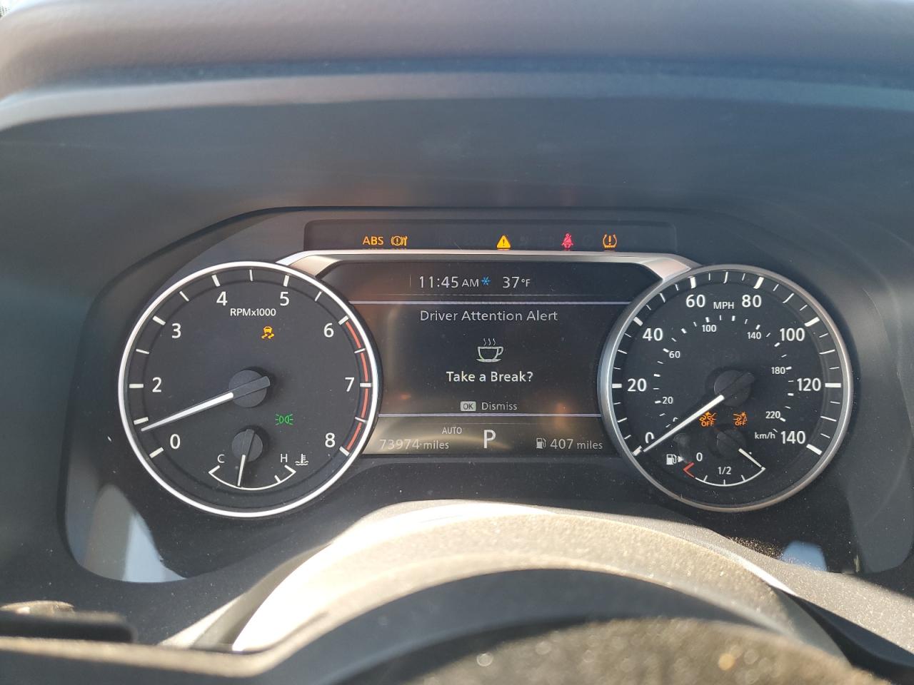 Lot #3316715434 2021 NISSAN ROGUE SV