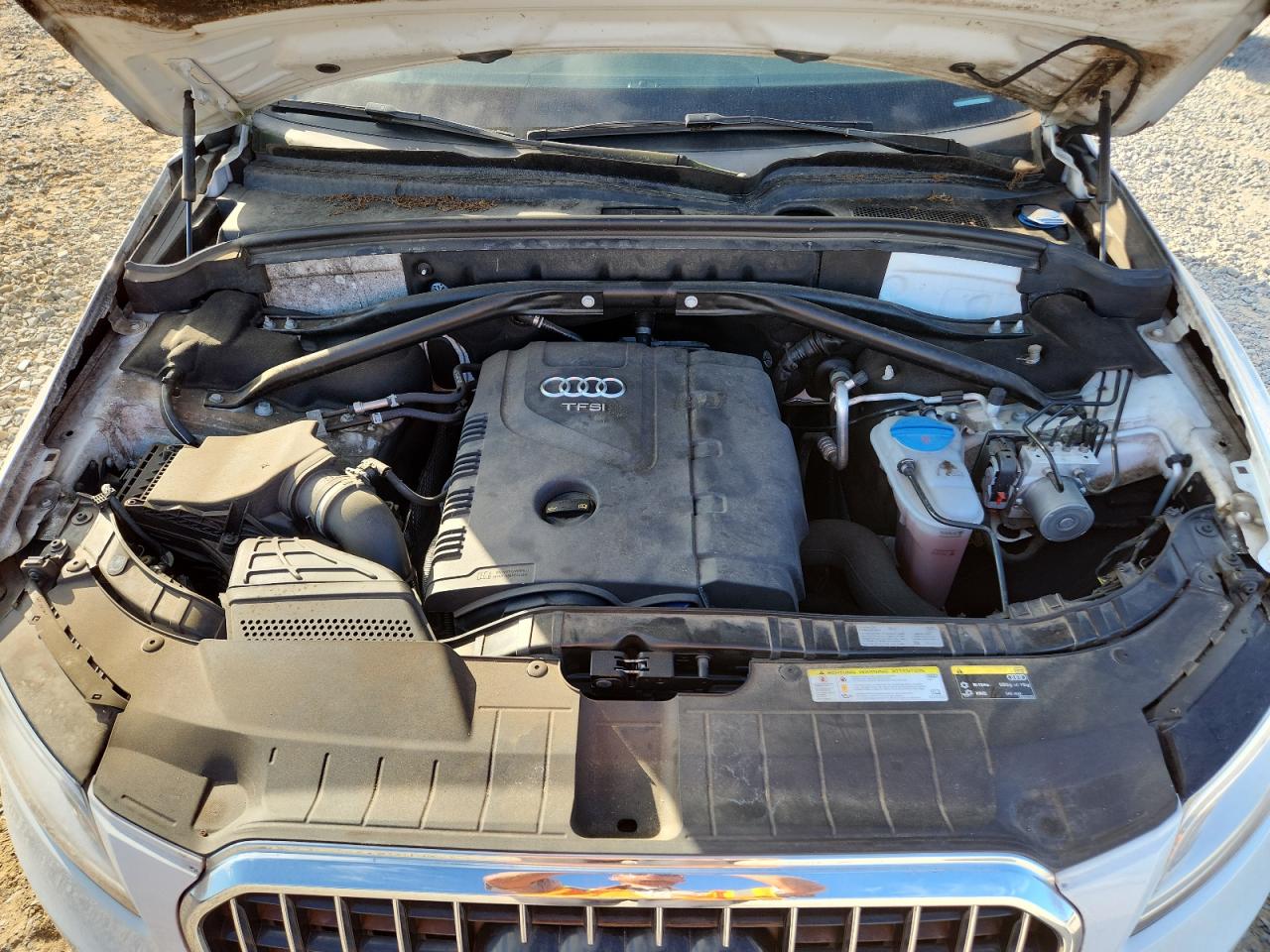 AUDI Q5 PREMIUM PLUS