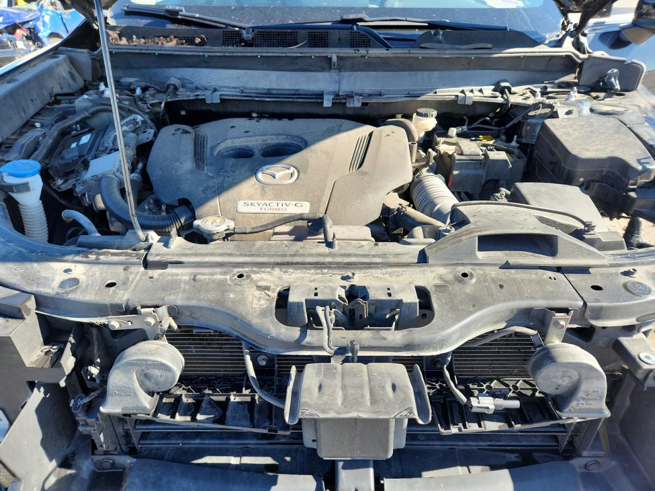 MAZDA CX-9 TOURING PLUS