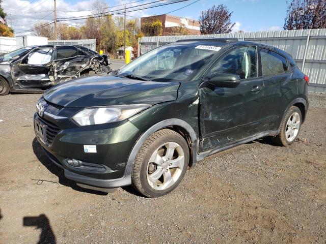 Global Auto Auctions: 2016 HONDA HR-V EX