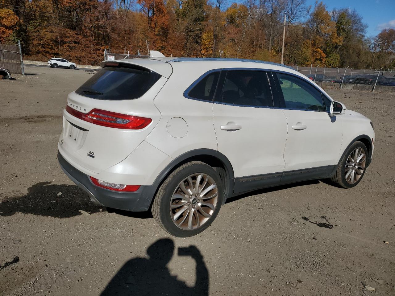 LINCOLN MKZ MKC