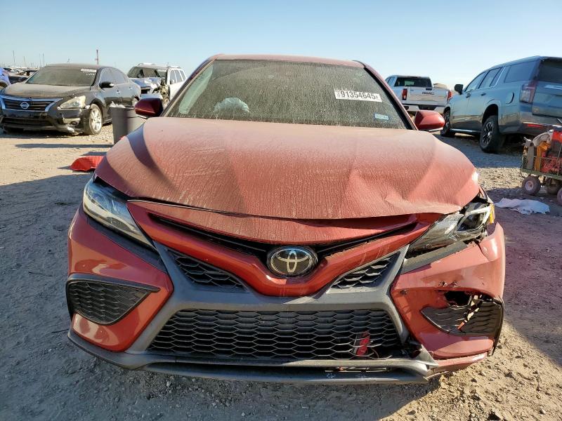 2022 TOYOTA CAMRY SE #3303069804