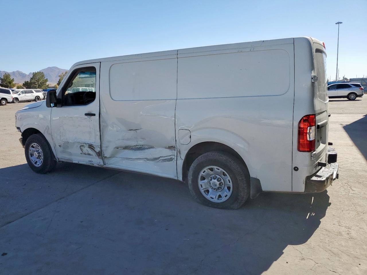 NISSAN NV1500 1500 S