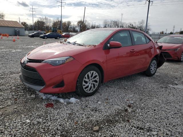 2017 TOYOTA COROLLA L #3293444452