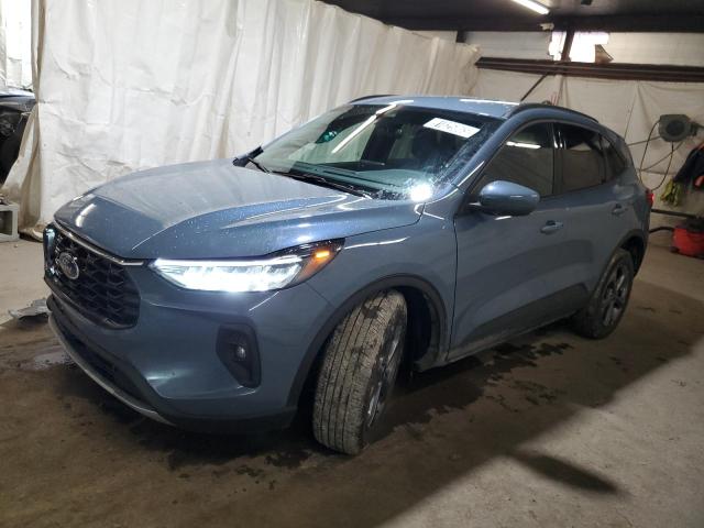 Global Auto Auctions: 2025 FORD ESCAPE ST