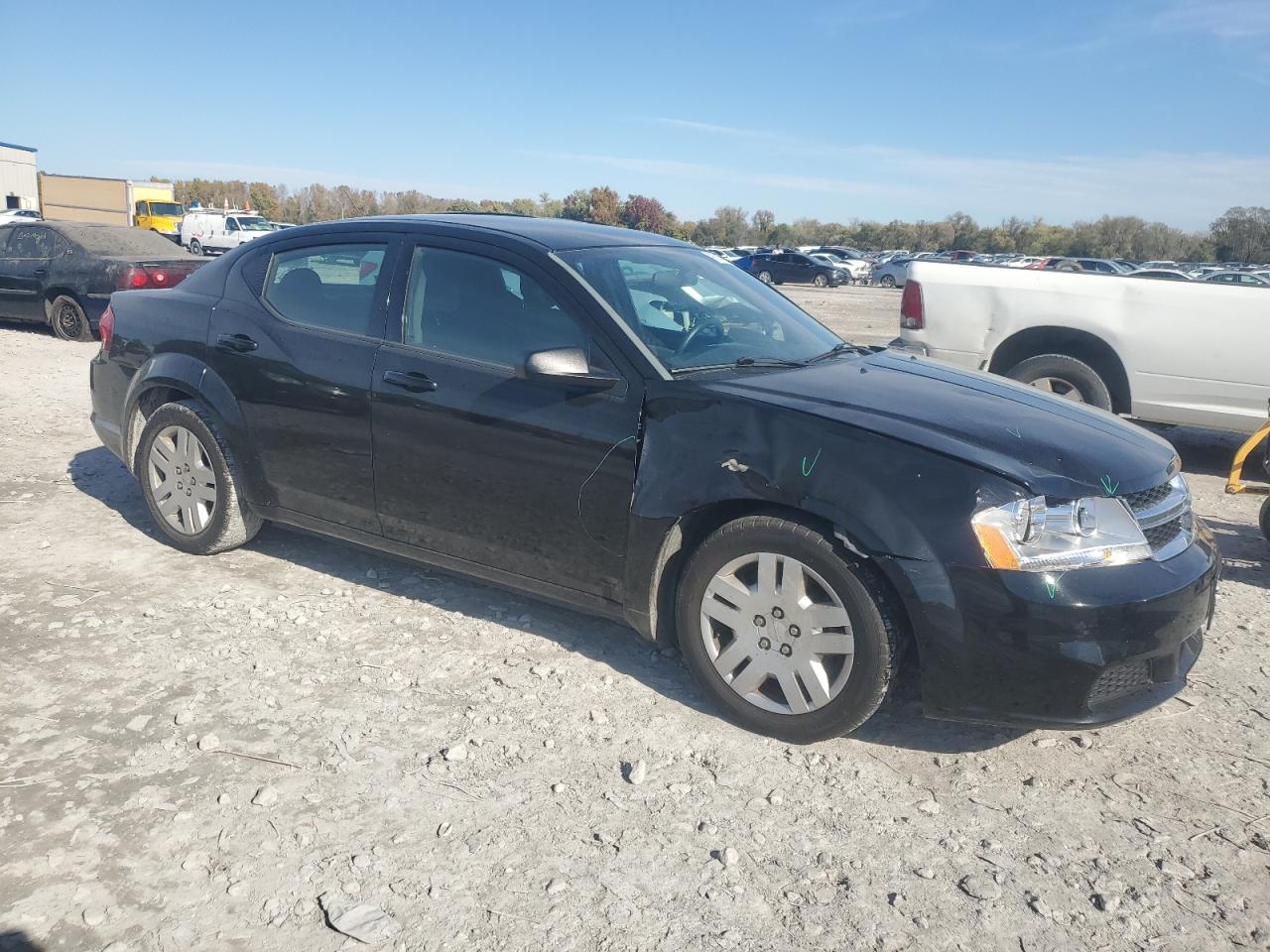 DODGE AVENGER SE