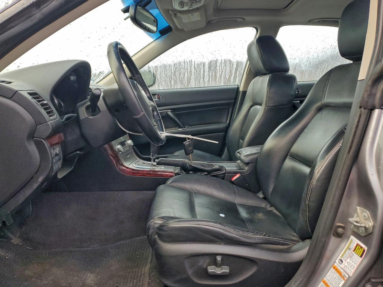 Lot #3305323347 2008 SUBARU LEGACY 2.5