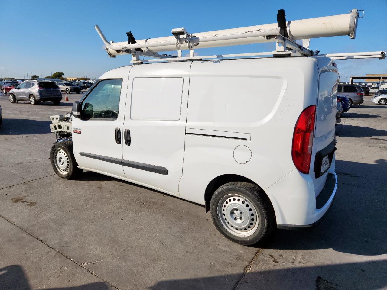 RAM PROMASTER TRADESMAN
