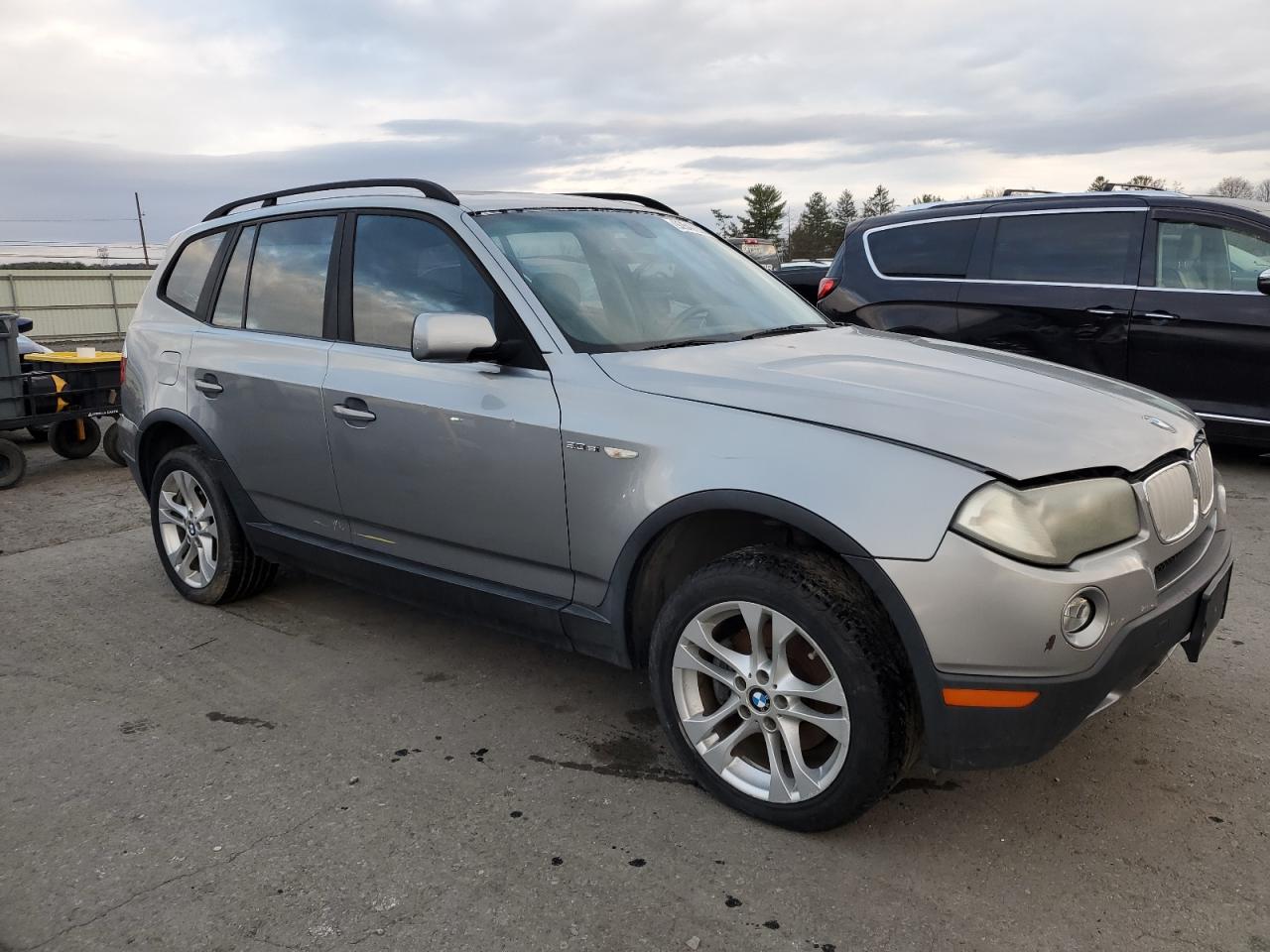 Lot #3286501148 2007 BMW X3 3.0SI