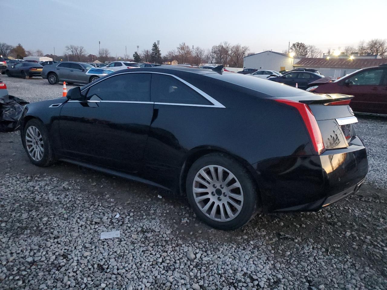 CADILLAC CTS PERFORMANCE COLLECTION