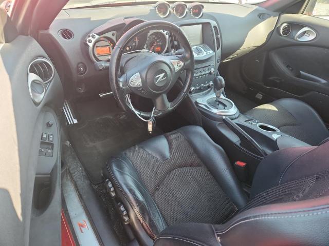 2012 NISSAN 370Z BASE #3284689361