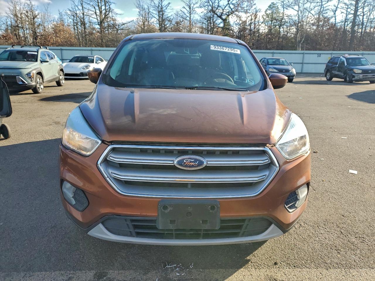 FORD ESCAPE SE